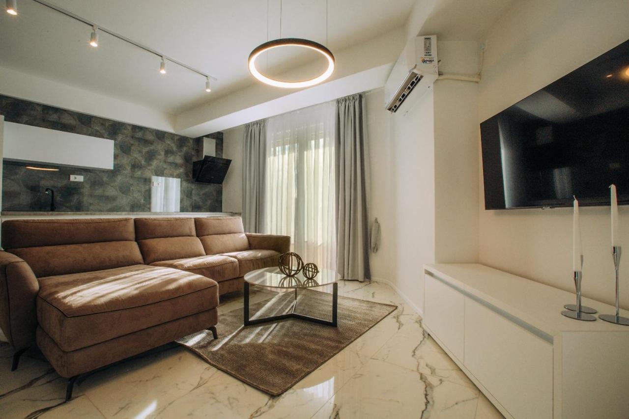 Central Apartment Chunarot Охрид Екстер'єр фото