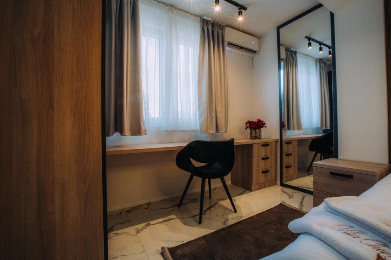 Central Apartment Chunarot Охрид Екстер'єр фото