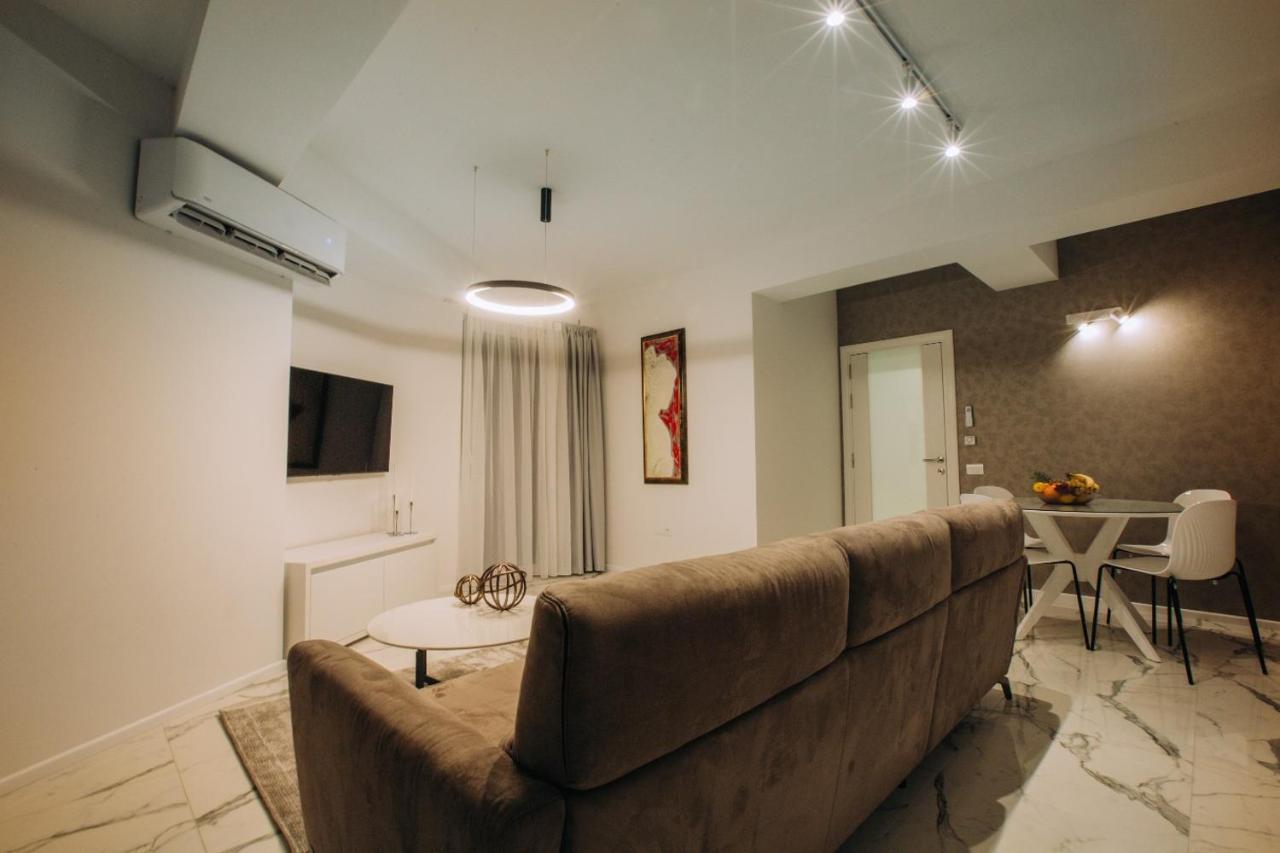 Central Apartment Chunarot Охрид Екстер'єр фото