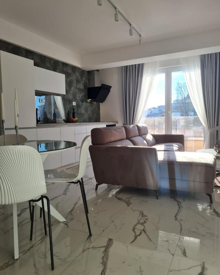 Central Apartment Chunarot Охрид Екстер'єр фото